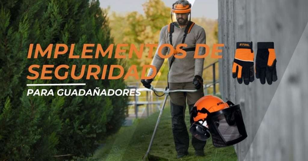 Qué mantenimiento necesita una guadaña