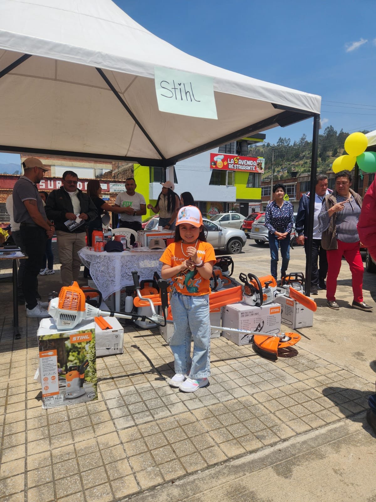 Eventos y Comunidad en Boyacá
