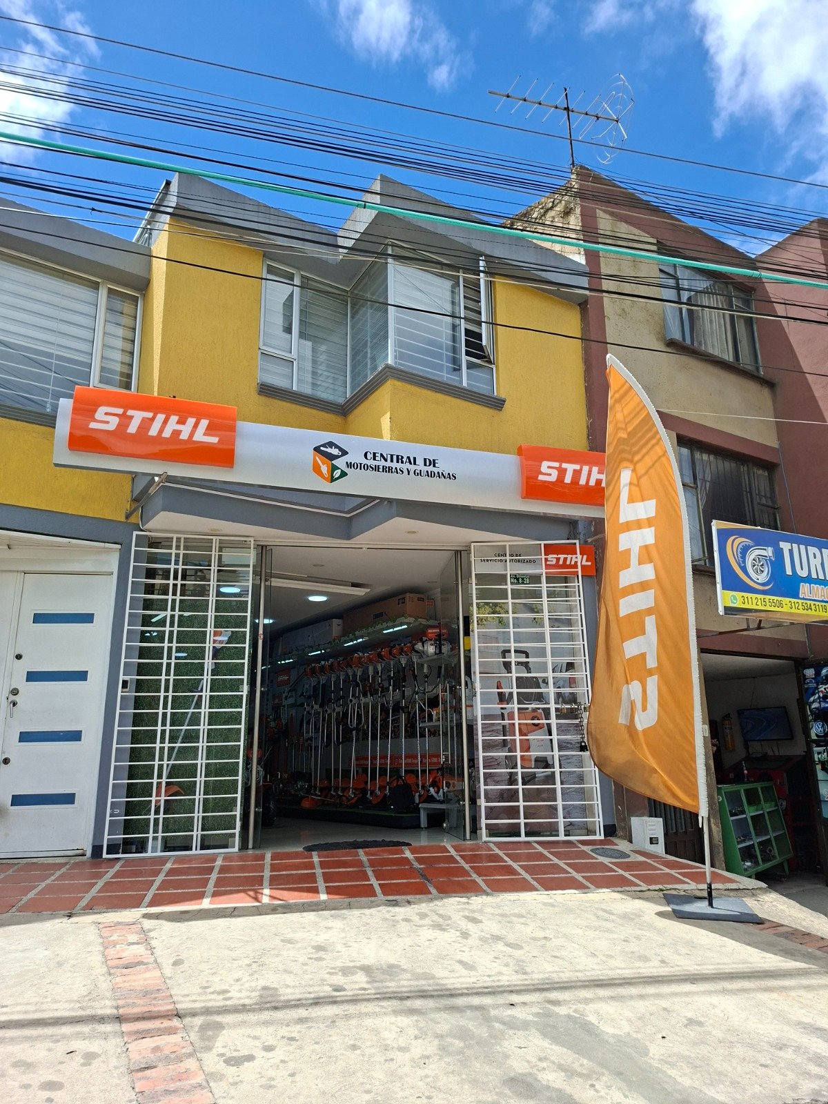 Tunja Sur (Avenida Oriental)